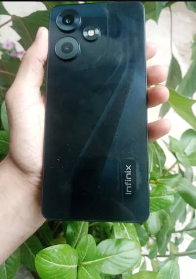 infinix hot 30 8+8 128memory full packing