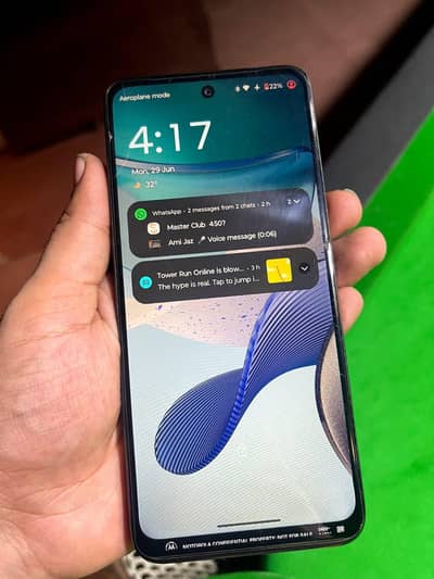 moto g5g