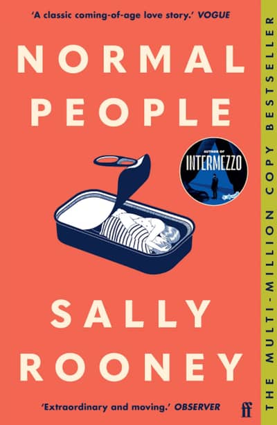 Normal People by Sally Rooney | 100% Original Copy | Brand New