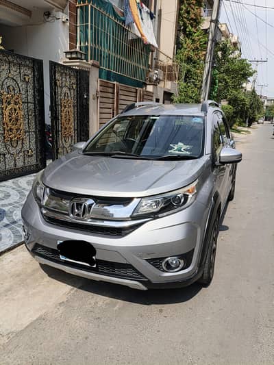 Honda BR-V 2018