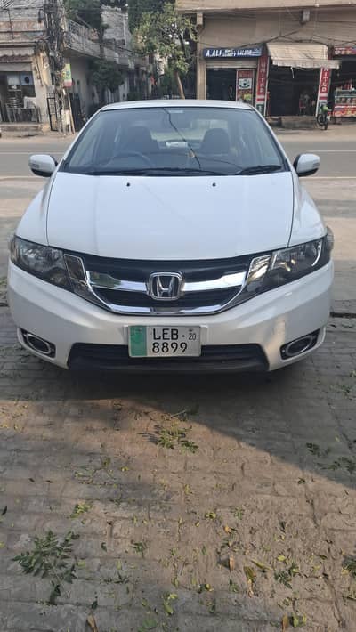 Honda City 1.5L Aspire Prosmatec 2020