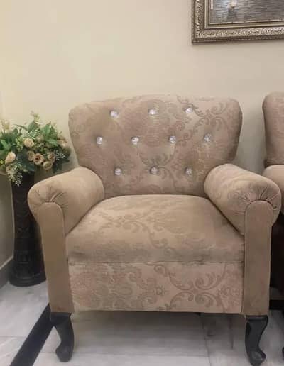 elegant sofa set