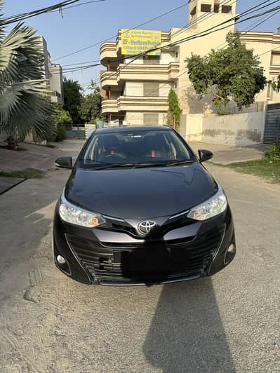 Toyota Yaris 2021