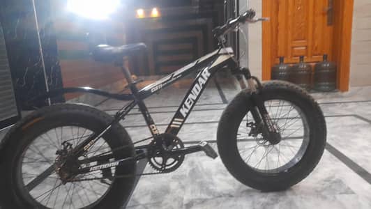 bicycles