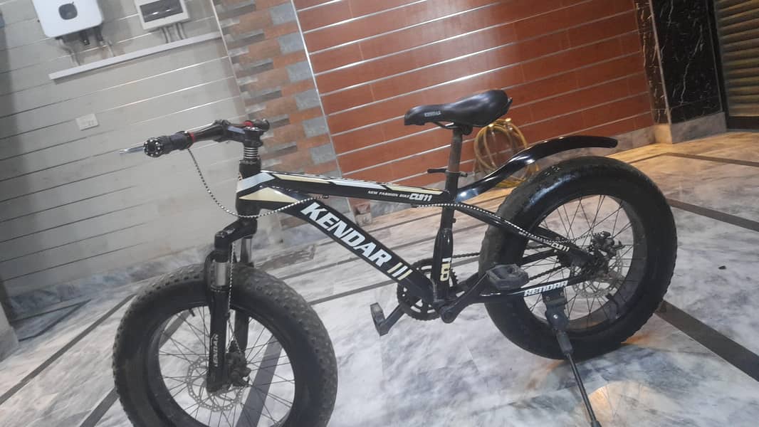 bicycles 1
