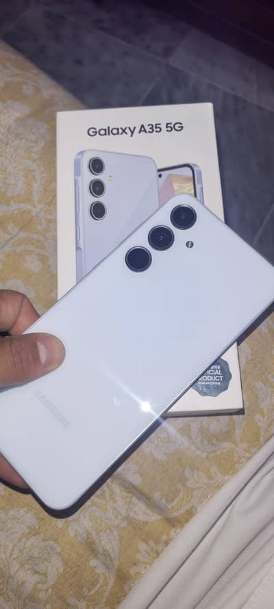 Samsung Mobile A35 5G