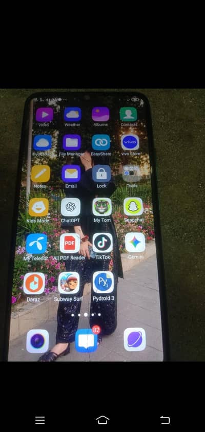 Vivo Y17 #8/256