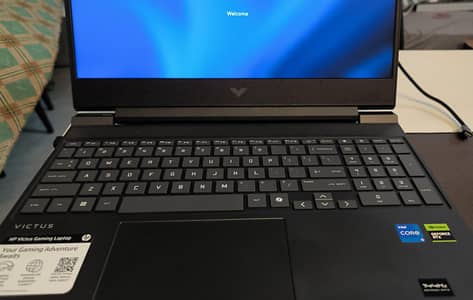 HP Victus 15 Gaming laptop, i5 13420H + RTX 3050 (6GB) + 16GB RAM