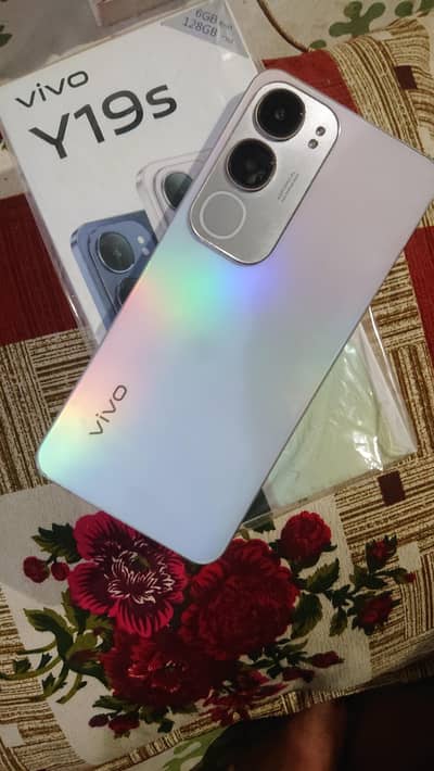 Vivo Y19s