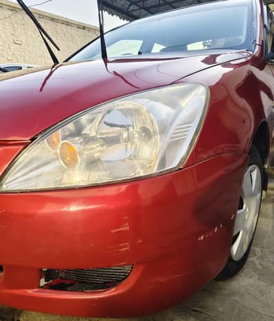 Mitsubishi Lancer 2005
