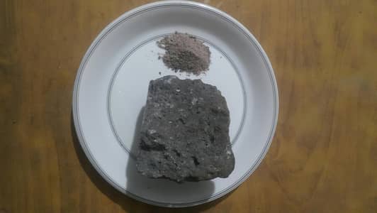 black salt [Kala nimak]