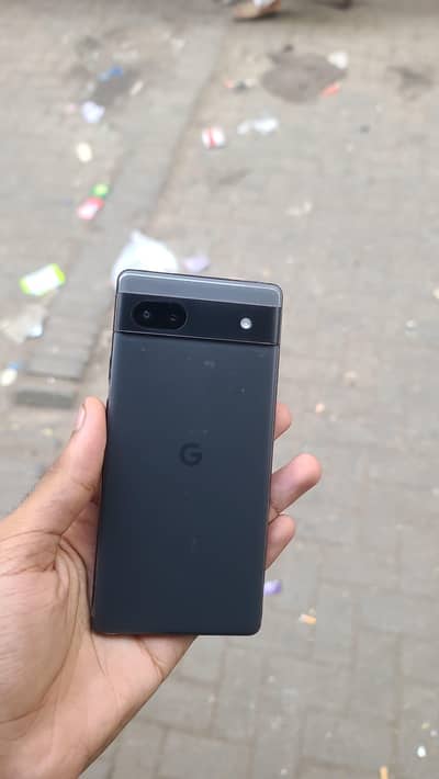 Google Pixel 6a  All Ok