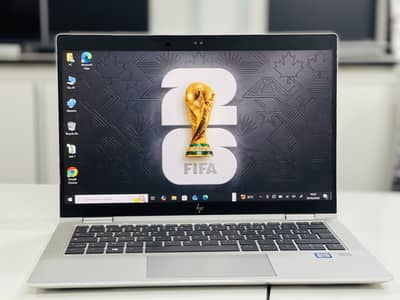 HP Elitebook 1040G3 Corei5-8th Generation x360 2in1 Premium Machine