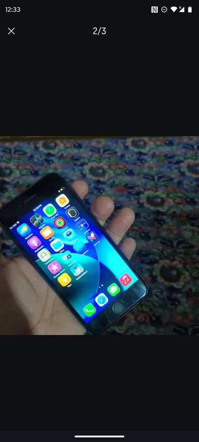 IPHONE SE 2020 WATERPACK(Exchange possible)