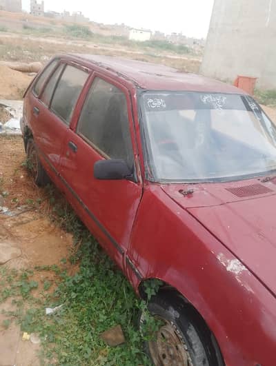 Suzuki Khyber 1997