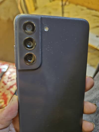 Samsung Mobile S21 FE 256 gb no exchange