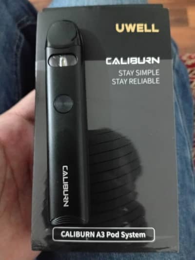 Pod caliburn a3