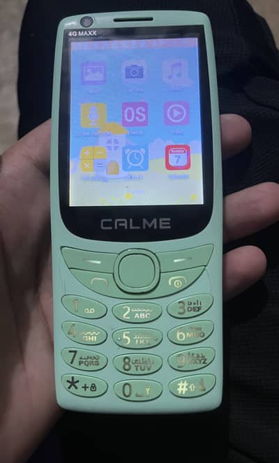 Calme 4G MAXX