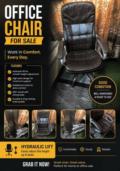 Computer Chair