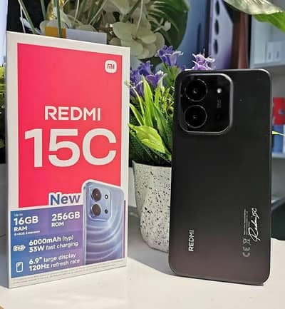Redmi 15c