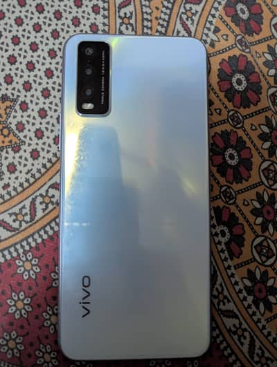 Vivo Y20 – Excellent Condition | 4GB RAM / 64GB Storage | PTA Approved