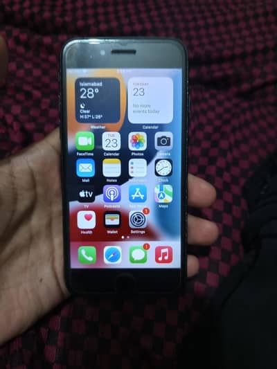 Apple iPhone 7 32gb condition 10/9 all ok battery 91