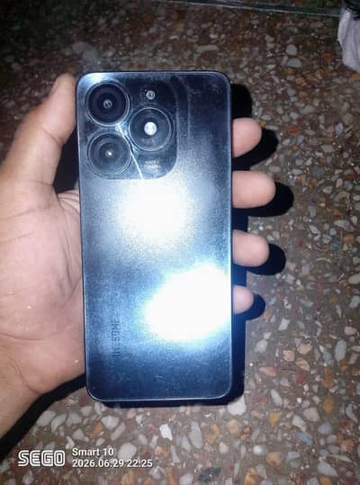 Itel A70