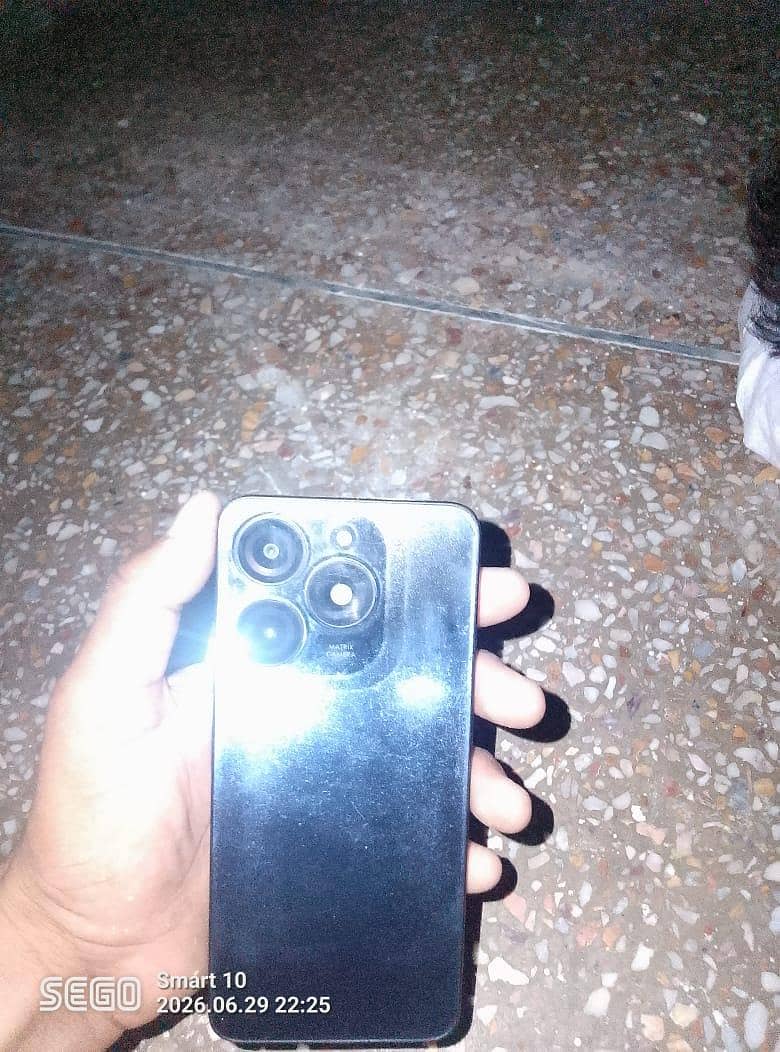 Itel A70 2