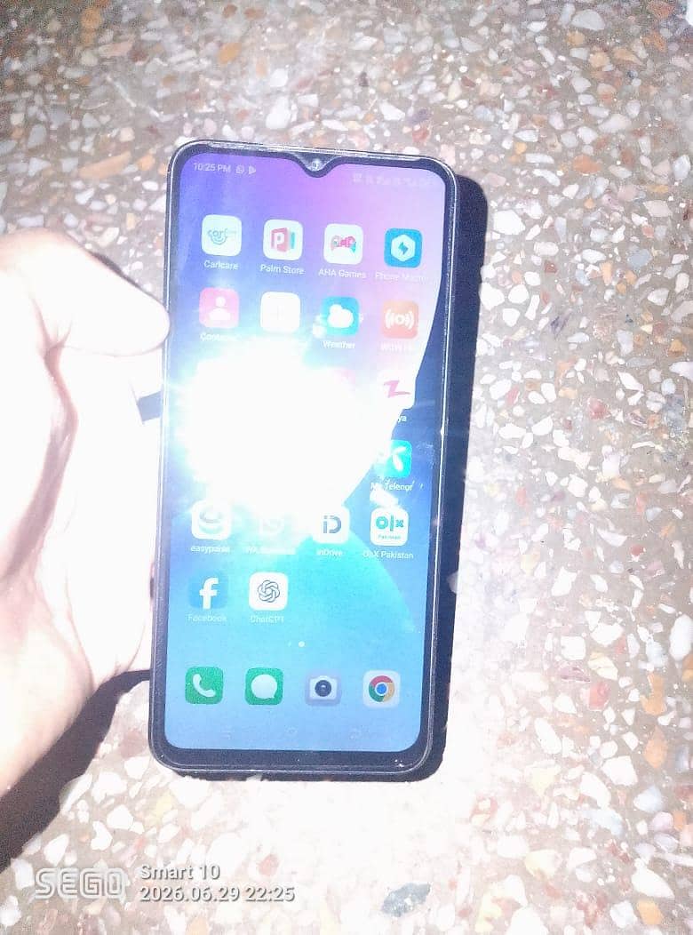 Itel A70 3