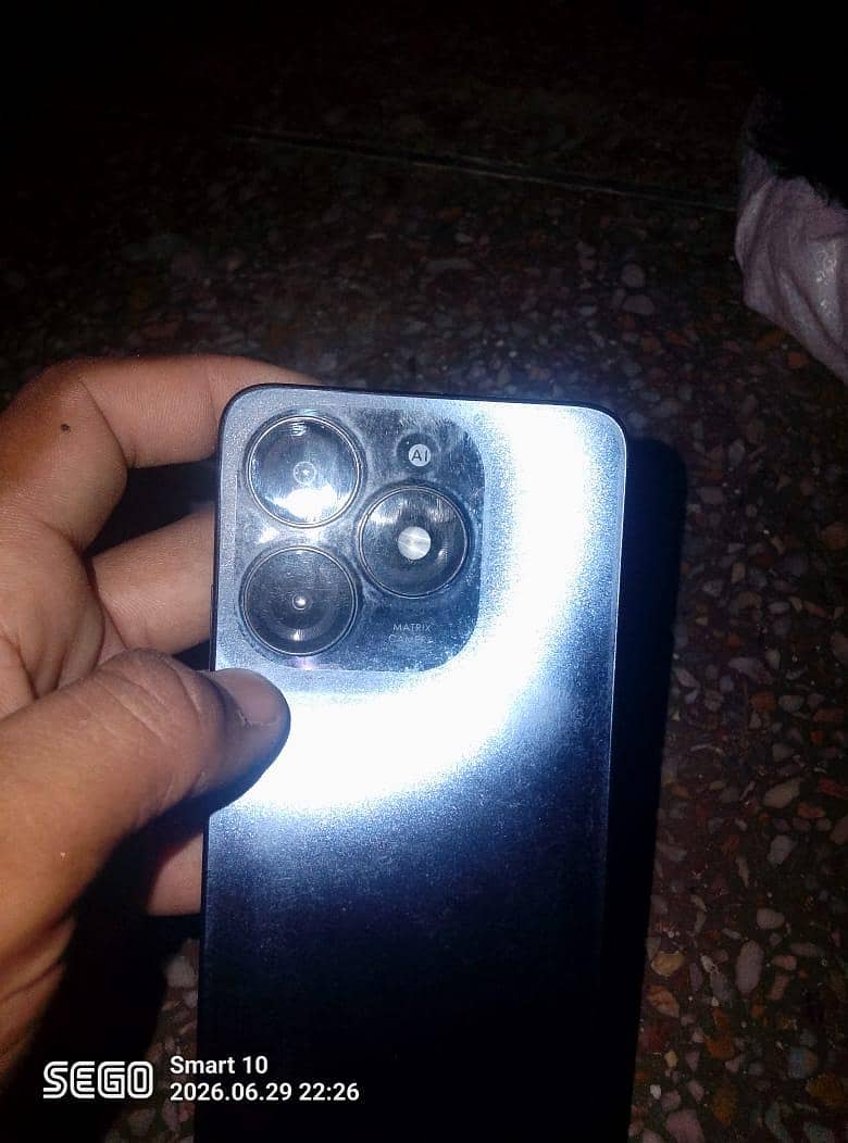 Itel A70 5