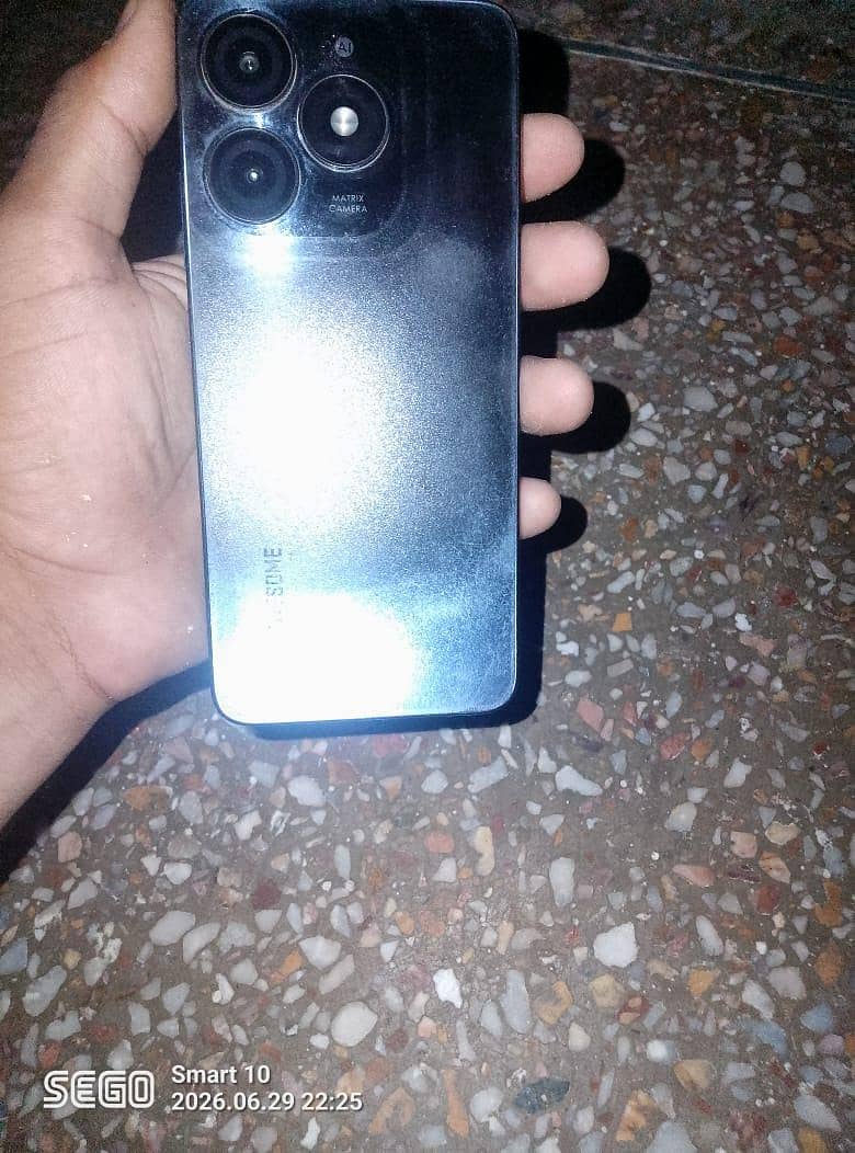 Itel A70 6