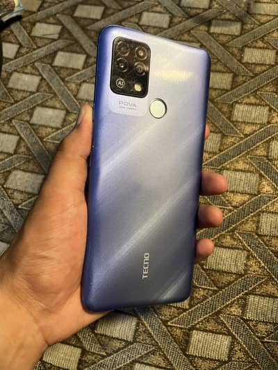 Tecno Pova for urgent sale