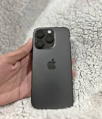 Apple iPhone 14 Pro total Orginal hai Waterpack
