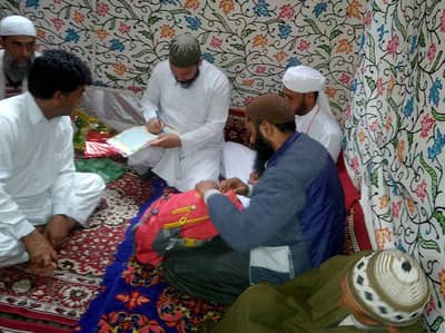 Nikah and Marriage Service