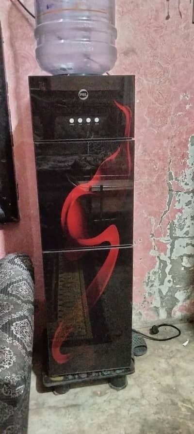 looks like a new with warranty card &box