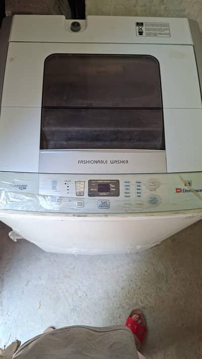 Dawlance Fully Automatic machine 7 kg