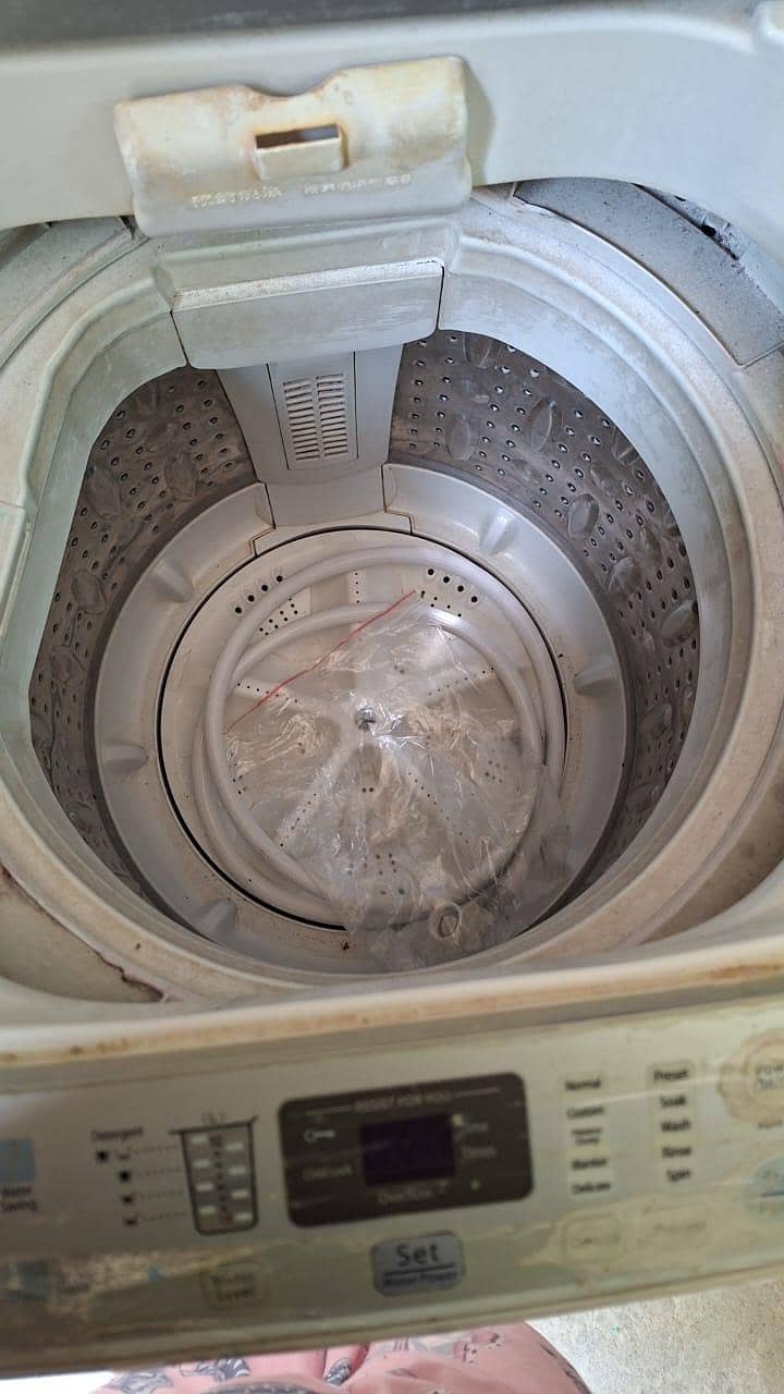 Dawlance Fully Automatic machine 7 kg 1