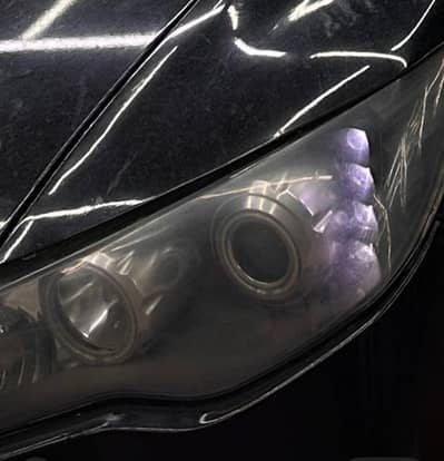 Honda reborn projectors headlights for sale