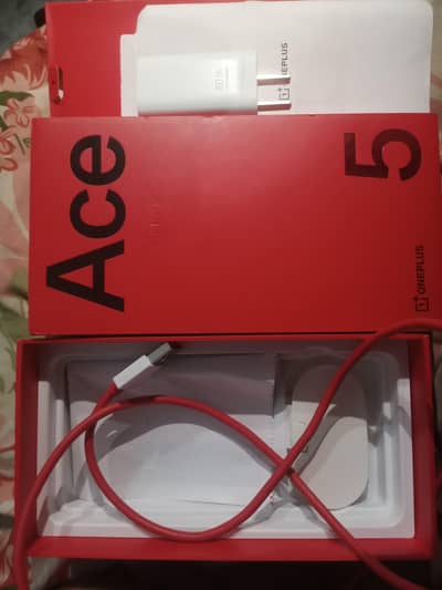 One Plus 13R Ace 5