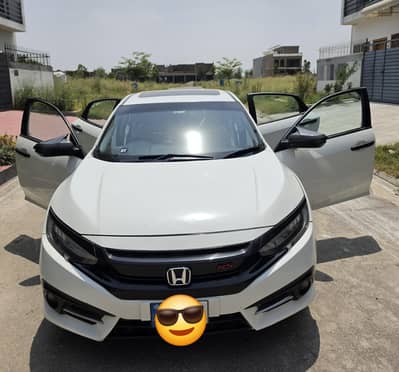 Honda Civic RS 2016