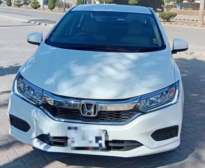 Honda City IVTEC 2025