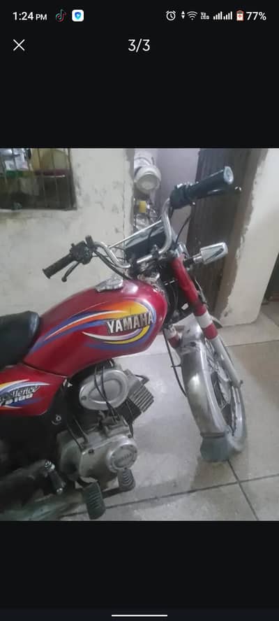 Yamaha Excellence YB 100
