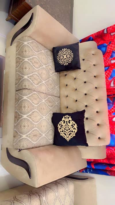 Brand New Sofa Set-7 Seater