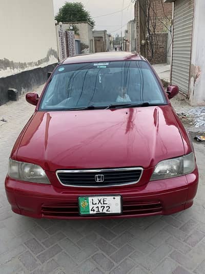 Honda City 1997