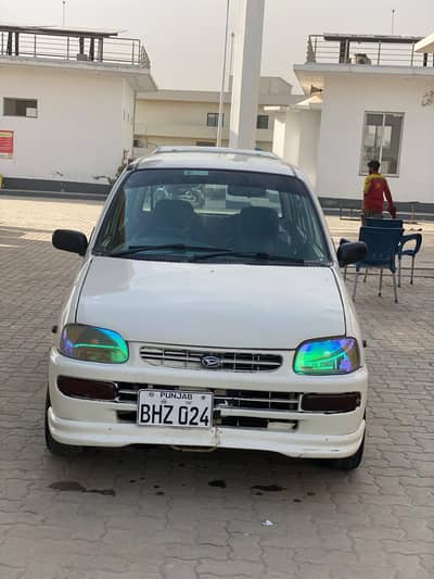Daihatsu Cuore 2006