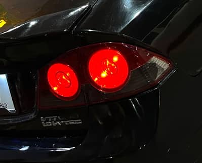 Honda reborn back light (Right side)  All ok 10/10 conditon