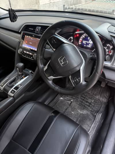Honda Civic VTi Oriel Prosmatec 2019