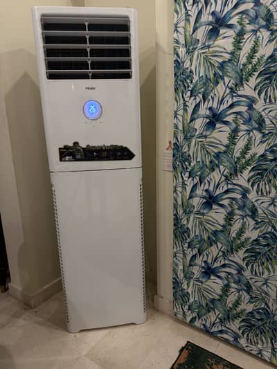 Haier 2 Ton Standing Inverter AC