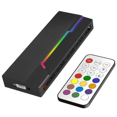 Red dragon argb fan controller