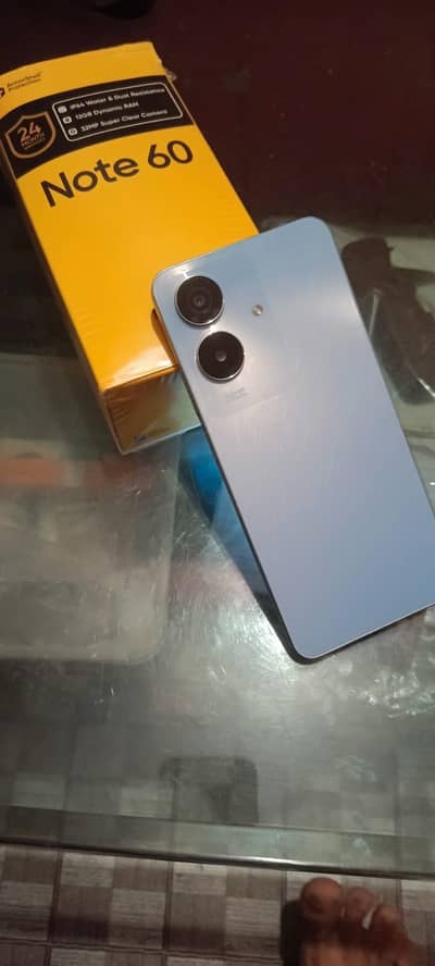 Realme Note 60